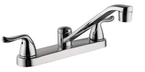 Kitchen Faucet Glacier Bay 