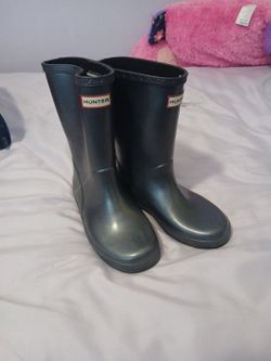 Hunter Rainboots