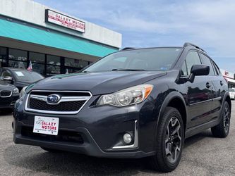 2017 Subaru Crosstrek
