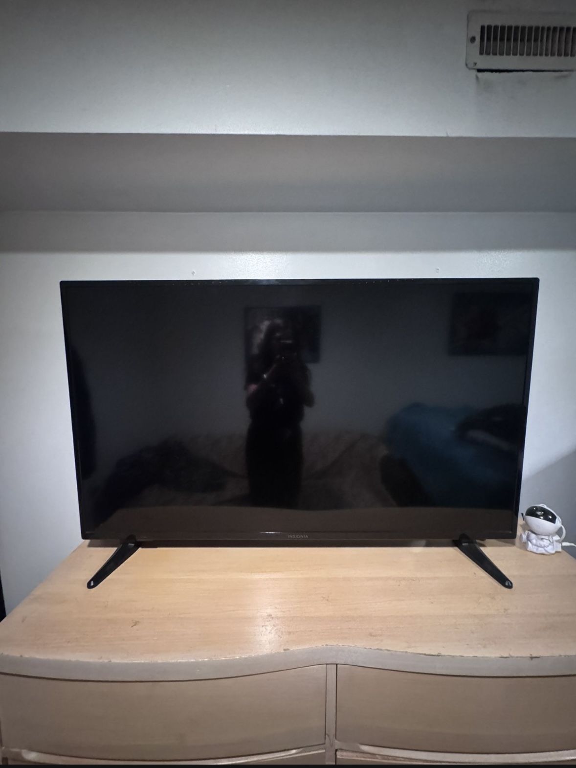 50” 4K UHD Insignia Amazon Fire TV EXCELLENT Condition - NEED GONE ASAP