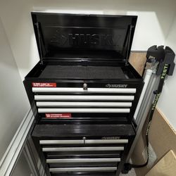 Husky Tool Cabinets