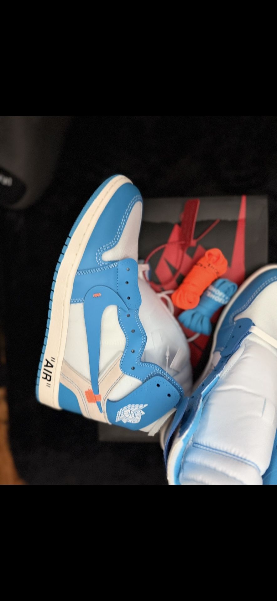 Off White Jordan 1