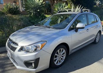 2014 Subaru Impreza