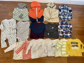 toddler clothes (18-24months)