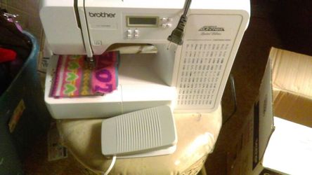 Sewing machine