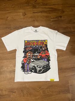 That’s a awful lot of cough syrup Tee Men