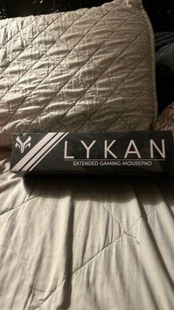 Lykan Extended Gaming Mousepad