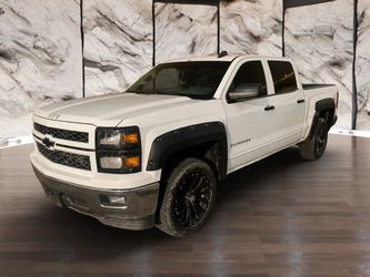 2015 Chevrolet Silverado 1500 Crew Cab