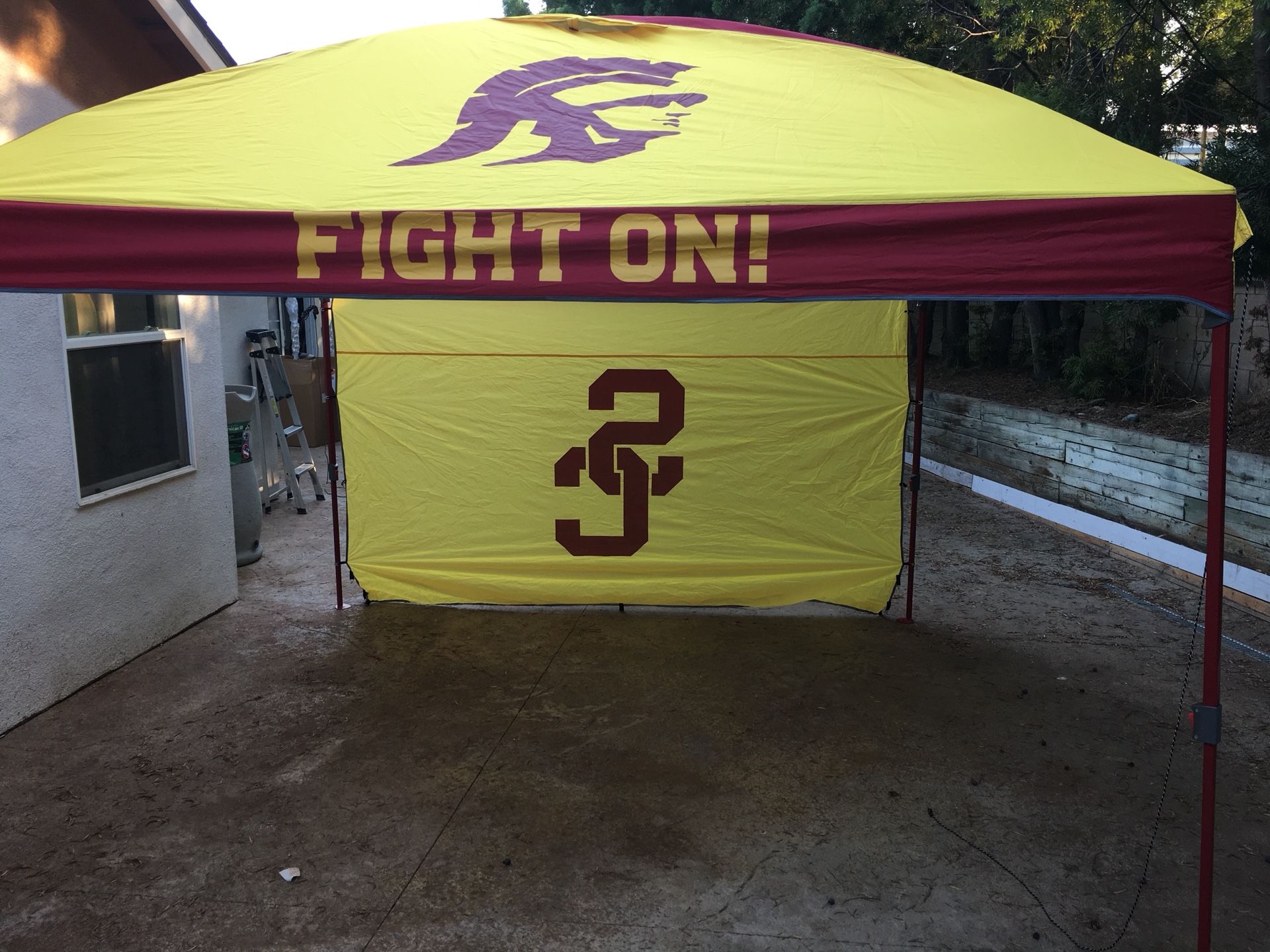 Usc canopy cheap