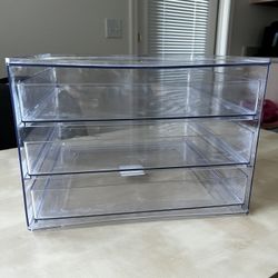 3drawer Storage