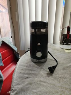 Coffee grinder