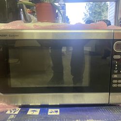 Microwave countertop