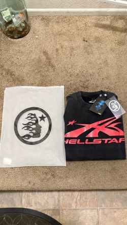 Hellstar tee size L