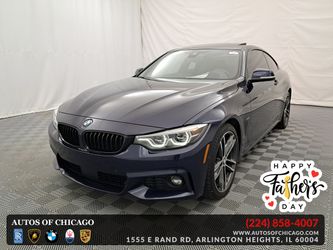 2019 BMW 4 Series