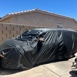 Toyota Sienna cover