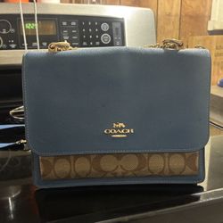 Brand New Coach Purse 