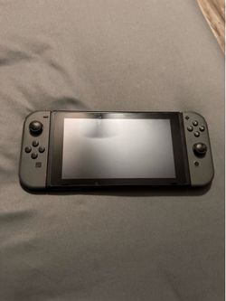 Nintendo Switch Standard Model