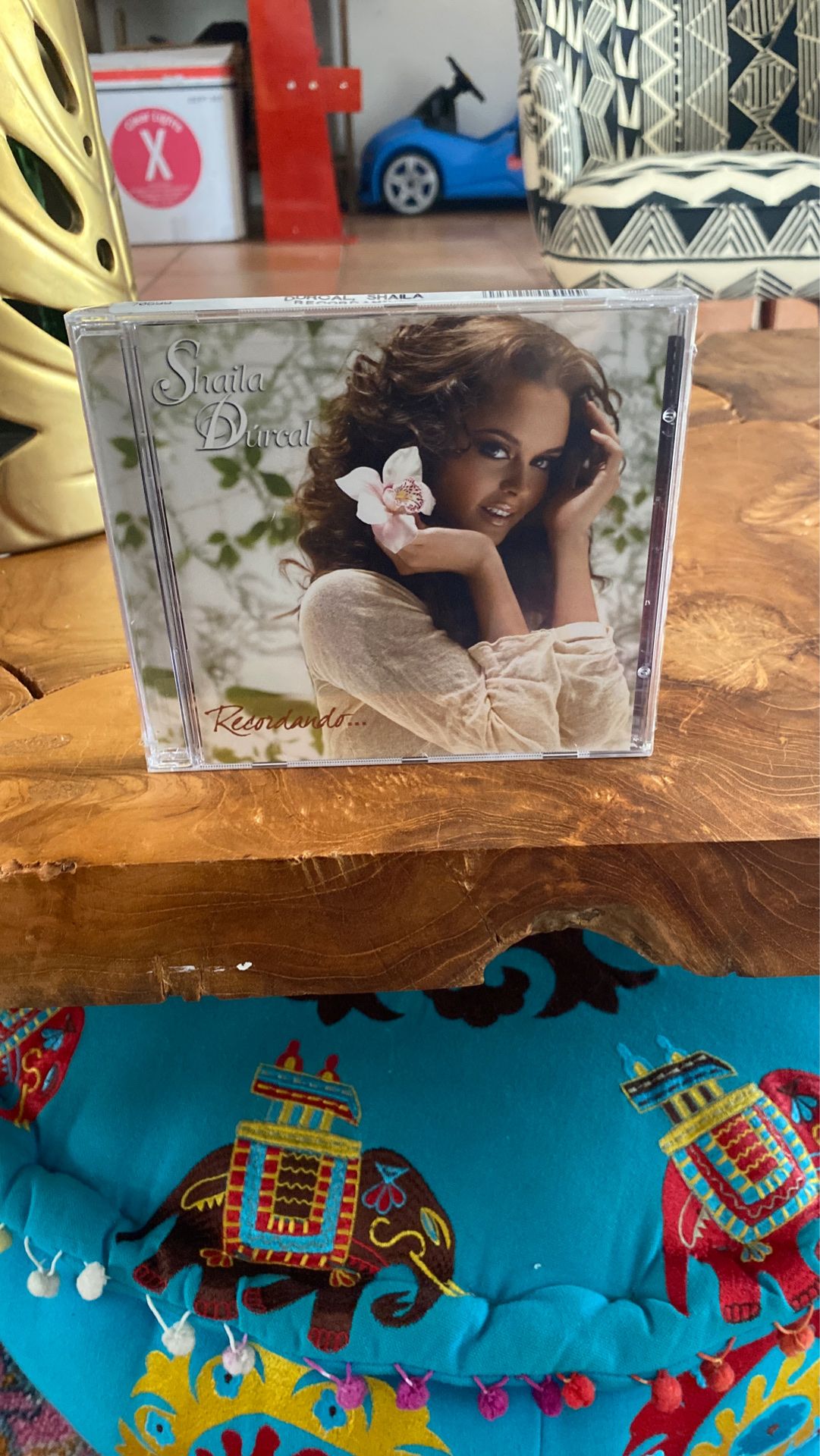 Shaila Dúrcal - Recordando... CD