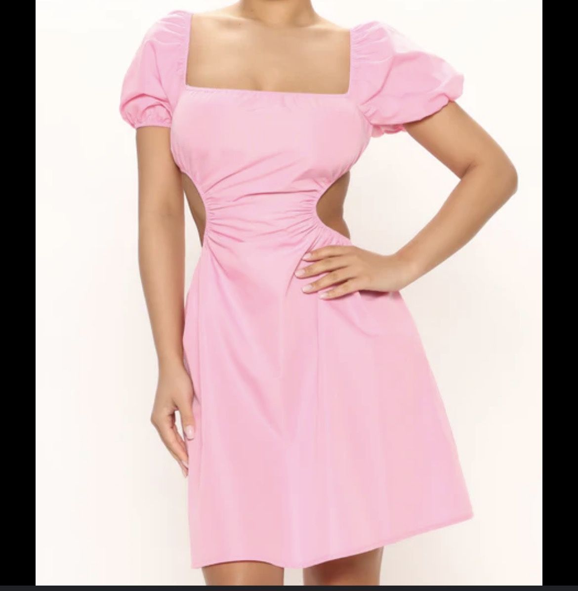 Your Cup Of Tea Fashion Nova Dress