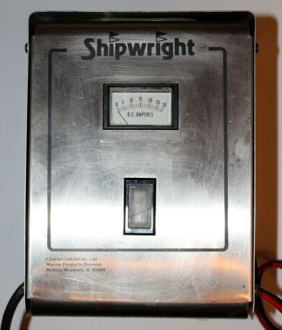 Charles Inc Marine Battery Boat Charger CI-1215A-SW