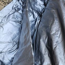 Oversized Truck Cover