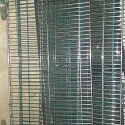 Metro Stainless steel NSF Wire shelving.