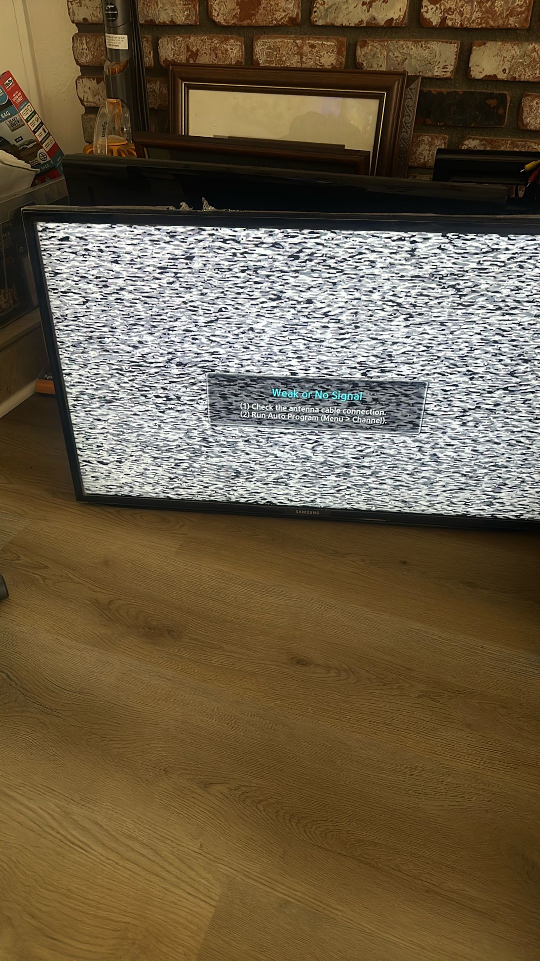 40 Inch Samsung Smart Tv 