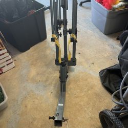 2 Bike rack for Vehicle