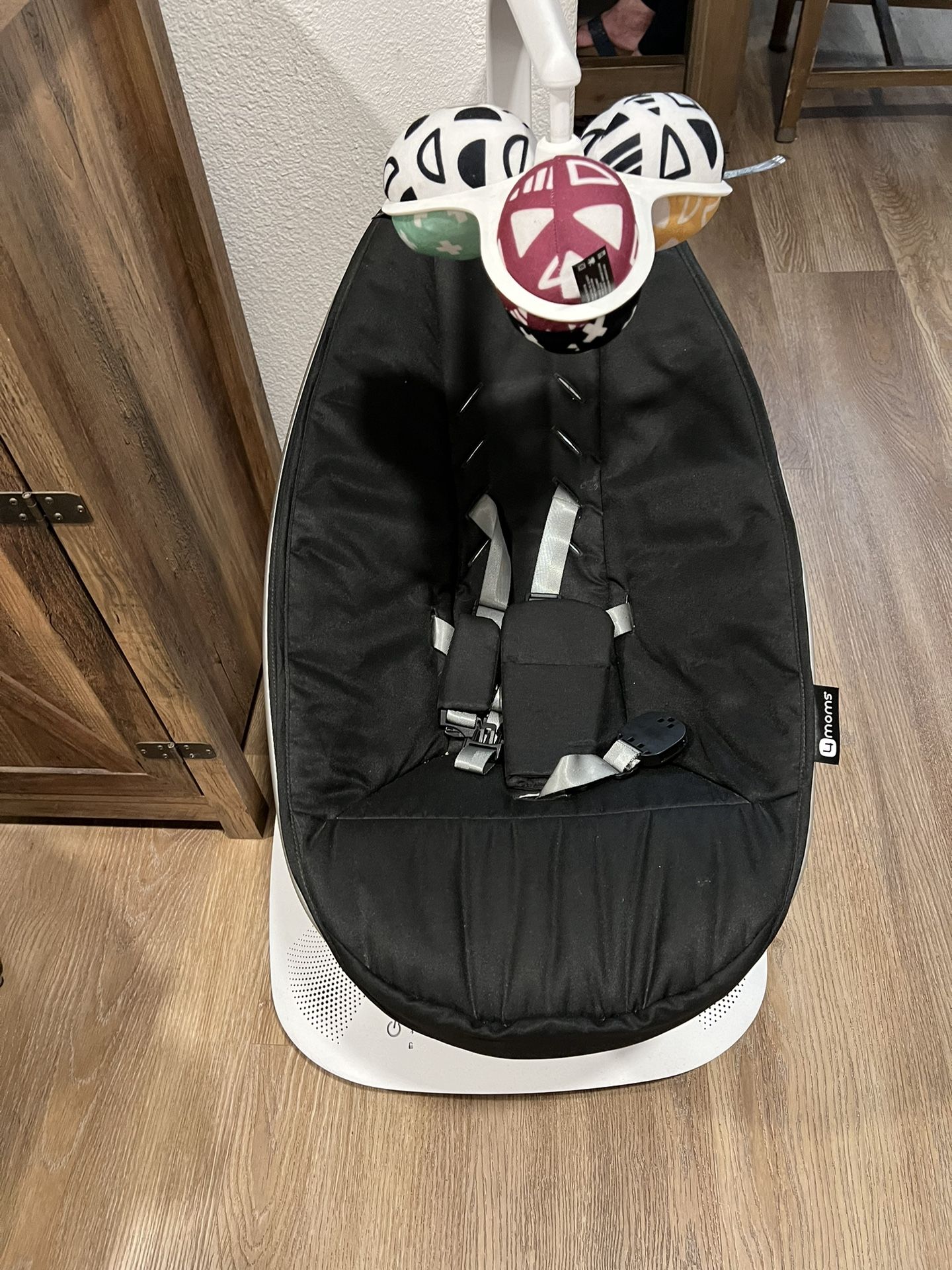 4moms mamaRoo Multi Motion Baby Swing - Main Image