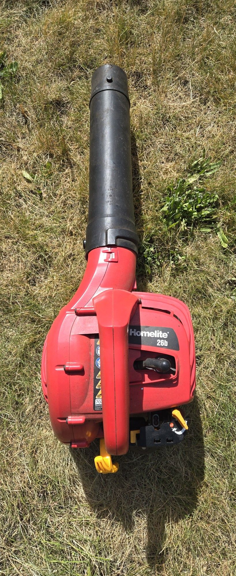 Homelite Gas Leaf Blower