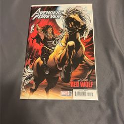 Avengers Forever, Volume 11