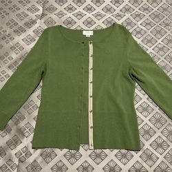 LOFT Cardigan Size M