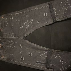 Levi Jeans Distressed