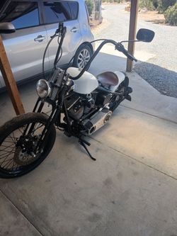 2016 Special Construction Hardtail