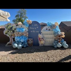 Winnie The Pooh Cutouts 