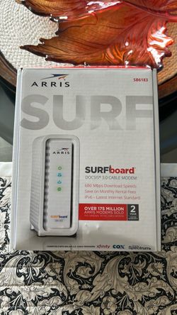 Arris Cable modem