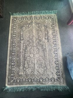 Silk Carpet Turkish