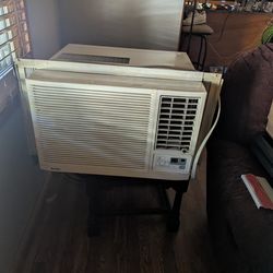 12,000 BTU High-powered Window Air Conditioner