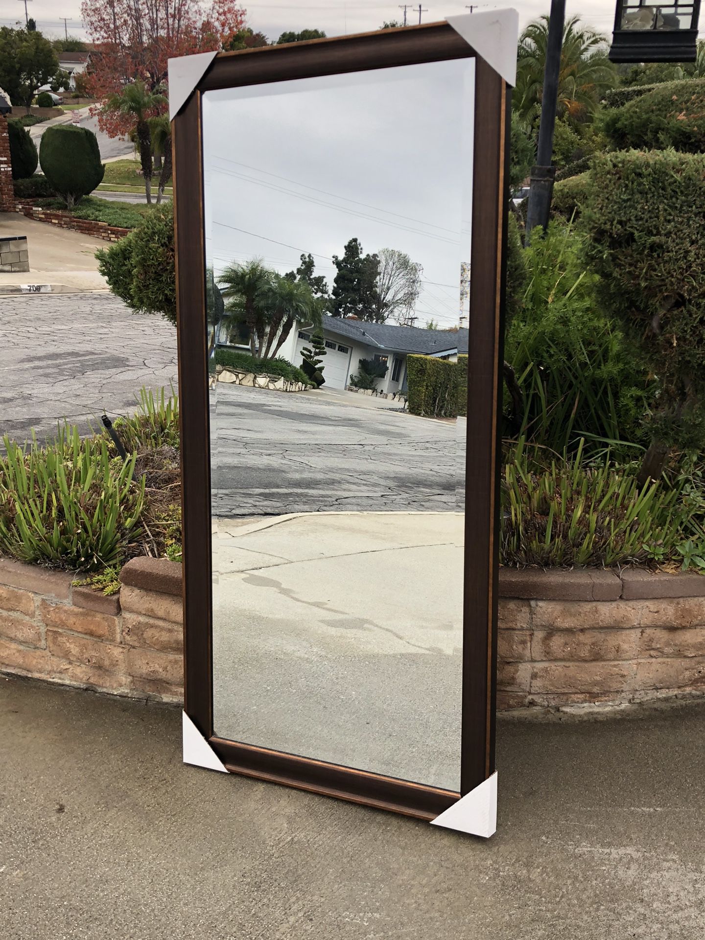 Home House Reflective Big Wall Mirror “New”