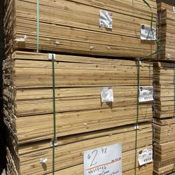 LUMBER FOR FENCE / MADERA TABLAS PARA CERCAS 