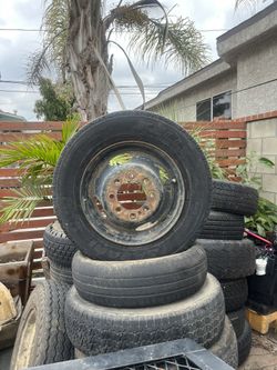 Tires Size 16