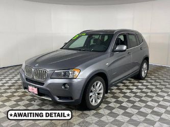 2013 BMW X3
