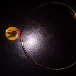 Flying Horse Egyptian Choker 