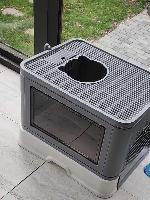 Cat Litter Box