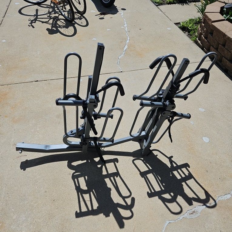 Bike Rack