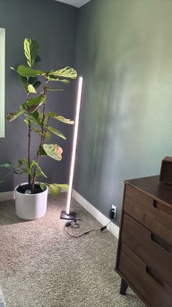 60” grow light tower