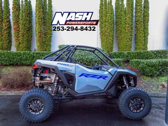 2026 Polaris Rzr Pro S Sport