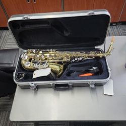 Eastman Alto Saxapone