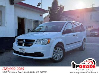 2016 Dodge Grand Caravan