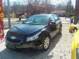 2012 CHEVROLET CRUZE